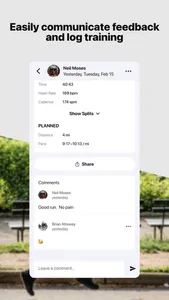 V.O2: Running Coach screenshot 5