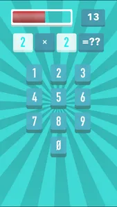 Prof. Math - an addictive arithmetic game screenshot 3