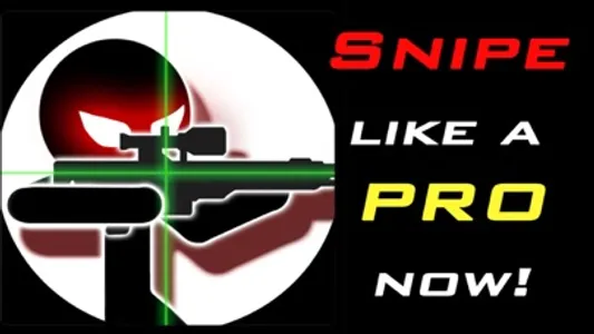 Stickman Sniper Extreme Battle Shooter screenshot 0