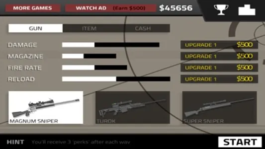 Stickman Sniper Extreme Battle Shooter screenshot 3