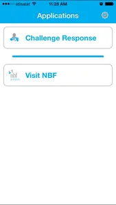 NBF Direct Security Token screenshot 0