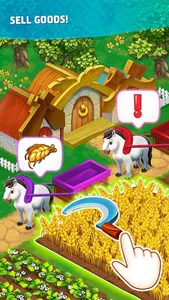 Harvest Land screenshot 1