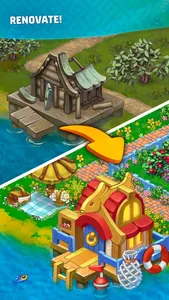 Harvest Land screenshot 7