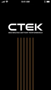 CTEK Battery Sense screenshot 0