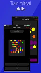 Brainy - Brain Training screenshot 1