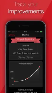 Brainy - Brain Training screenshot 3