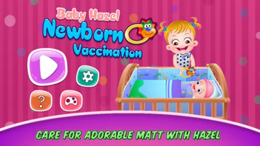 Baby Hazel Newborn Vaccination screenshot 3