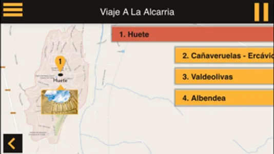 Cuenca screenshot 2