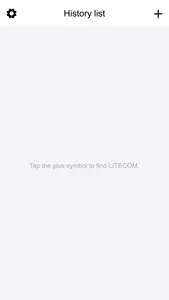 LITECOM screenshot 0