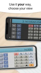 Calculator Plus - PRO screenshot 3