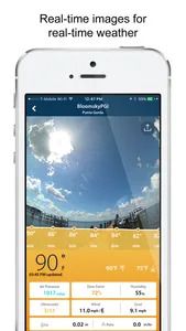 BloomSky Weather screenshot 0