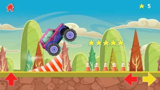 Monster Trucks for Babies screenshot 0