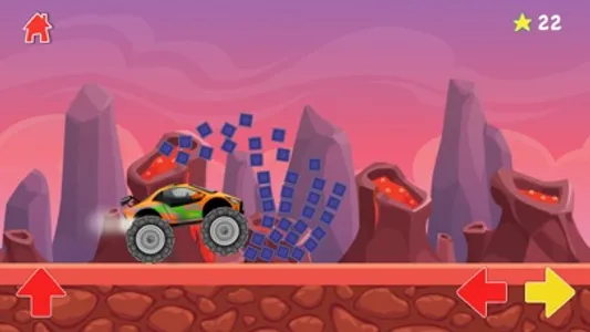 Monster Trucks for Babies screenshot 2