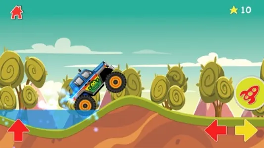 Monster Trucks for Babies screenshot 3