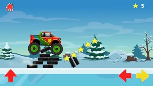 Monster Trucks for Babies screenshot 4