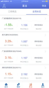 江南Bank-靠谱的银行金融理财平台 screenshot 3