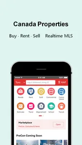 RealMaster-Canada Real Estate screenshot 0