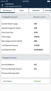 COSEC APTA screenshot 3