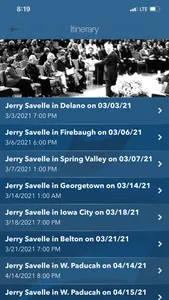 Jerry Savelle Ministries screenshot 2