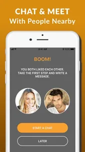 Qeep® Dating: Chat, Meet, Love screenshot 5