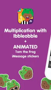 Multiplication with Ibbleobble screenshot 7