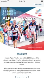 Alpe d'HuZes 2023 screenshot 0