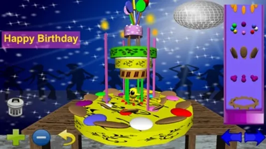 Cake Designer 3D screenshot 0