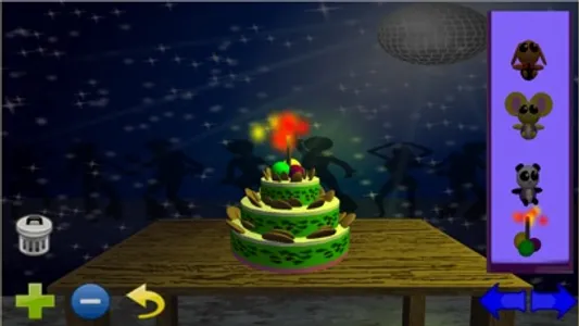 Cake Designer 3D screenshot 1