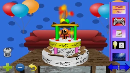 Cake Designer 3D screenshot 3