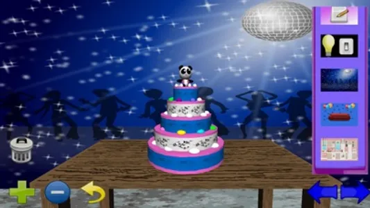 Cake Designer 3D screenshot 4