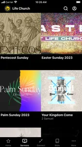 Life Church IN screenshot 1