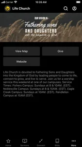 Life Church IN screenshot 3