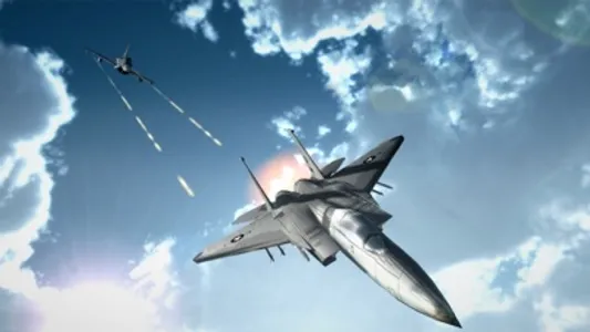 Air Strike - Free Jet Fighter screenshot 0