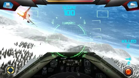 Air Strike - Free Jet Fighter screenshot 3