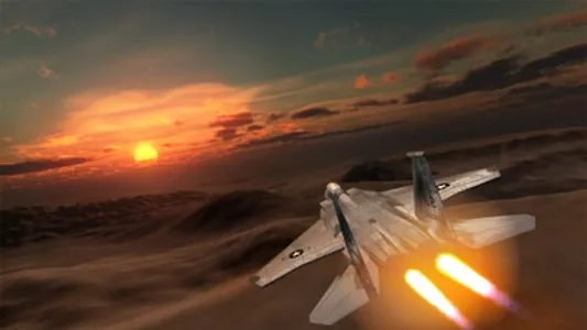 Air Strike - Free Jet Fighter screenshot 4