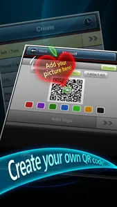 ^QRCode Reader & Creator screenshot 0