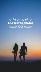 Typorama: Text on Photo Editor screenshot 0