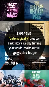 Typorama: Text on Photo Editor screenshot 1