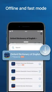 Oxford Dictionary screenshot 4