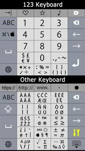 K4us Dutch Keyboard screenshot 1