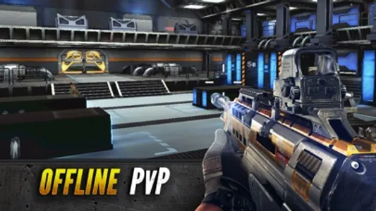 Sniper Fury: Shooting Game screenshot 5