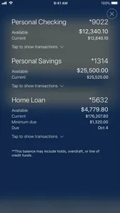 L&N FCU Mobile screenshot 0