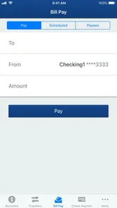 L&N FCU Mobile screenshot 4