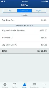 L&N FCU Mobile screenshot 5