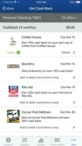 L&N FCU Mobile screenshot 6