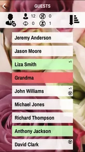 Wedding Planner Exclusive screenshot 1