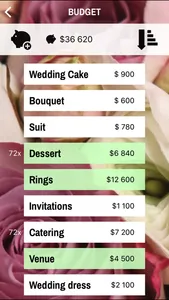 Wedding Planner Exclusive screenshot 2