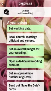 Wedding Planner Exclusive screenshot 3