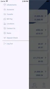 Dillon CU Mobile Banking screenshot 3