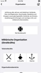 BLexi – Bundeswehr-Lexikon screenshot 4